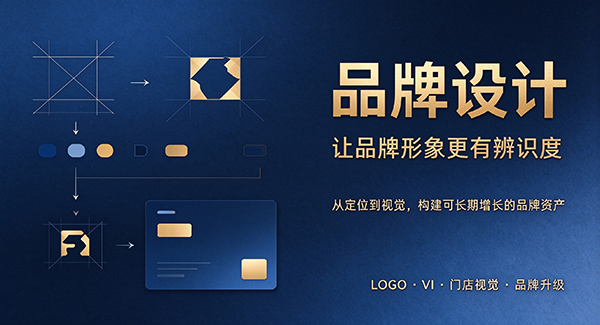 浚县品牌设计